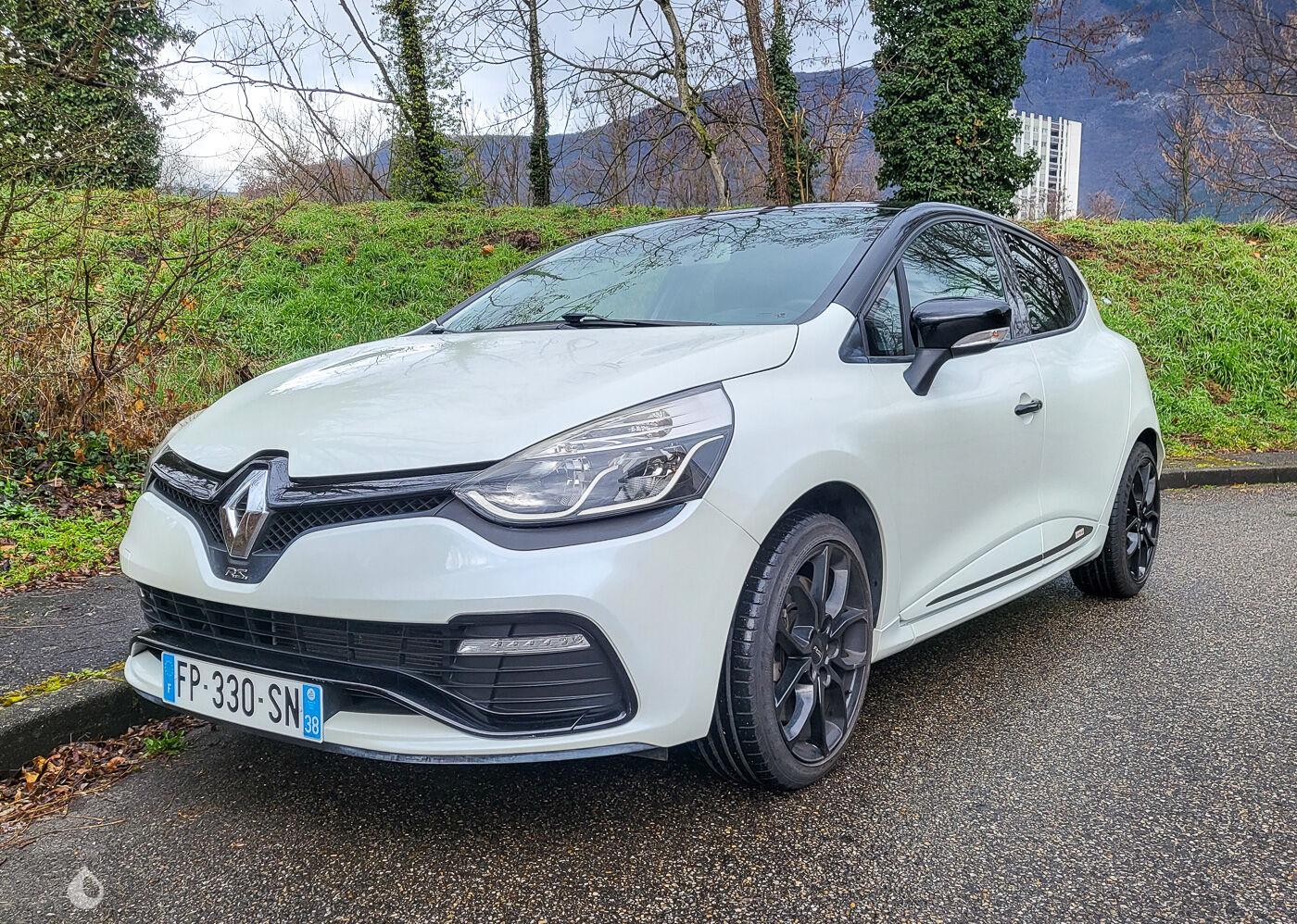 2014 Renault Clio 4 RS for Sale – French Performance Hot Hatch