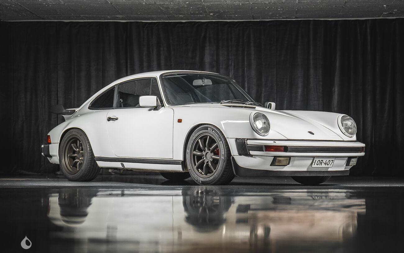 1984 Porsche 911 Typ G / 930 zu verkaufen – Klassischer Turbo Sportwagen