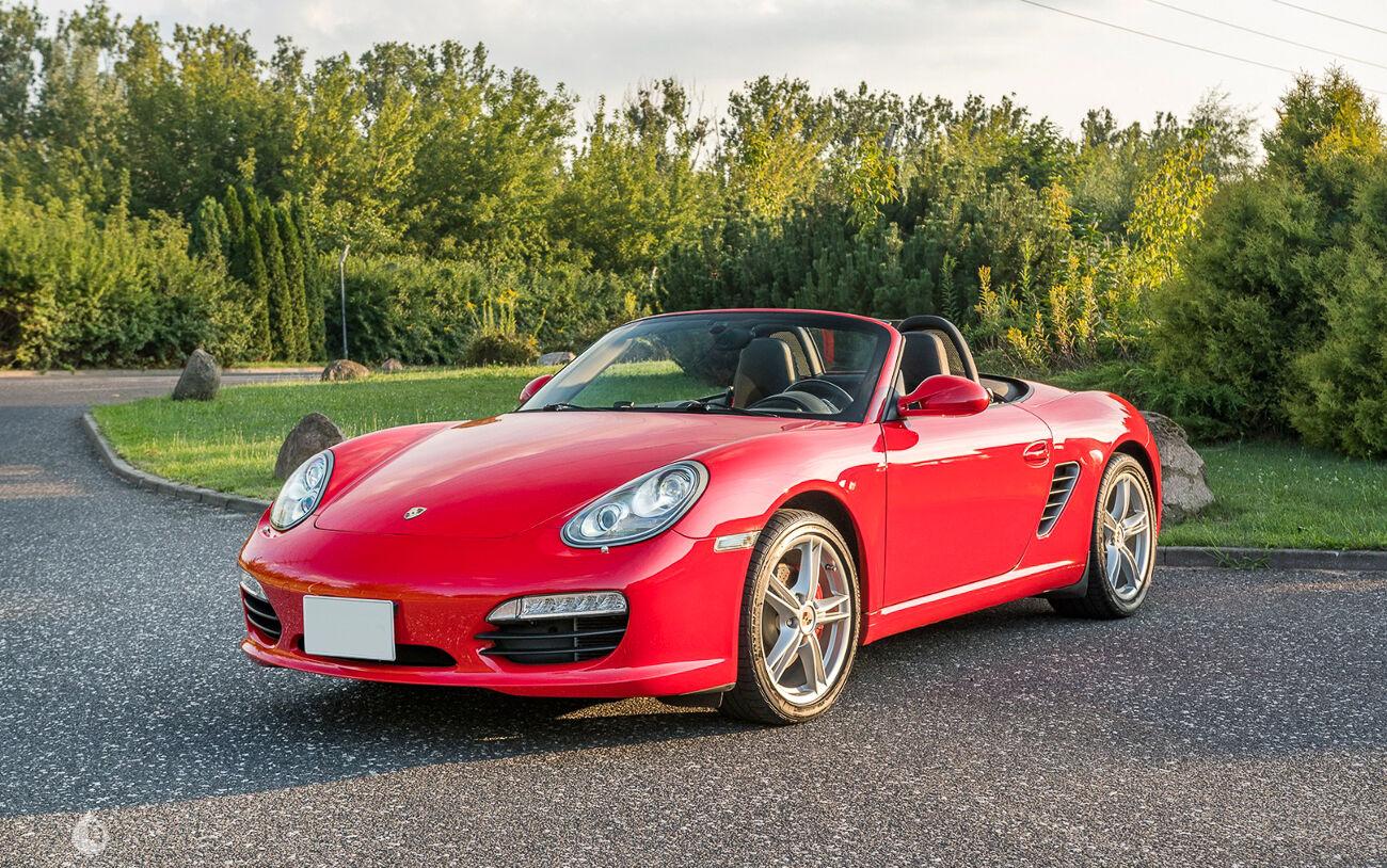 Porsche Boxster Type 987 2012 à vendre – Roadster Sport Porsche