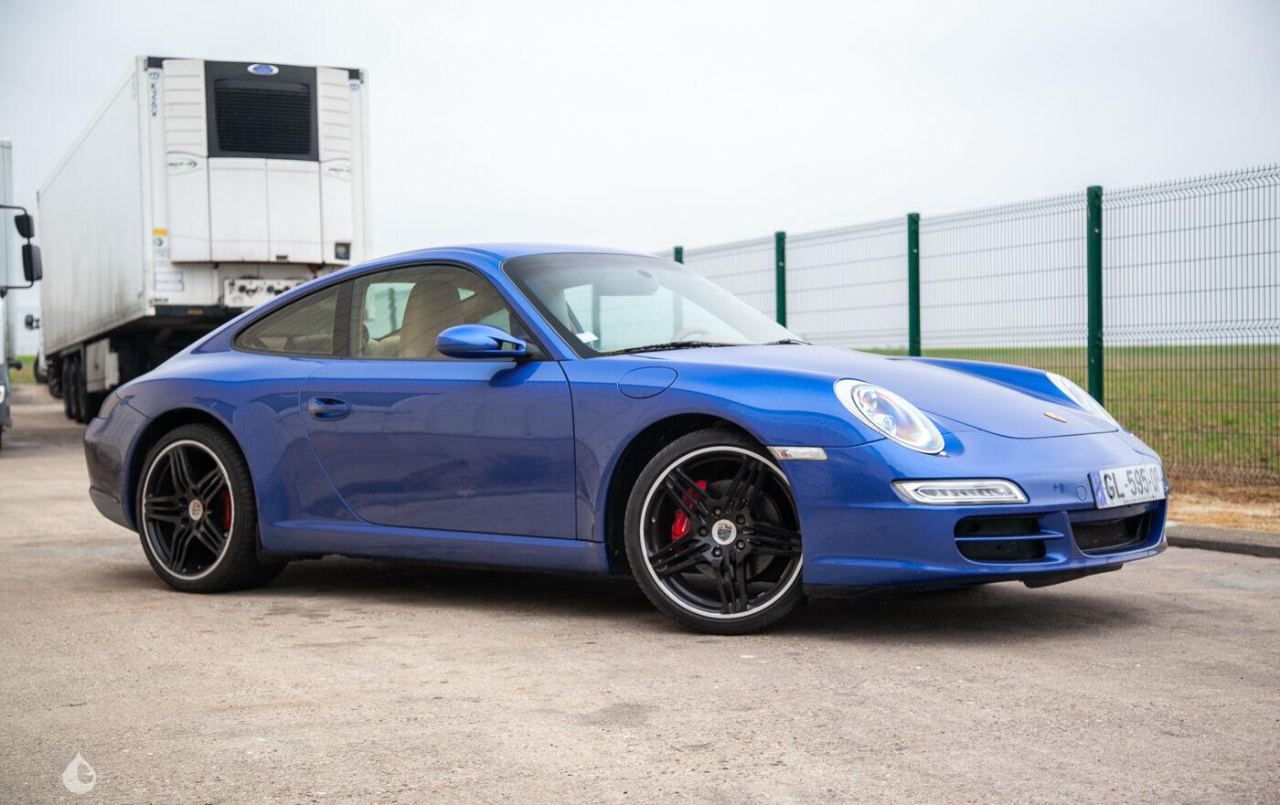 2004 Porsche 911 Type 997 for Sale – Classic Porsche Sports Coupe