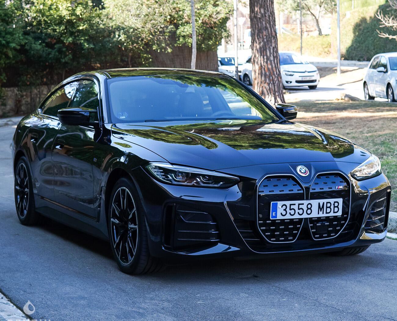 2022 BMW i4 M50 zu verkaufen – Elektrisches Performance Coupé