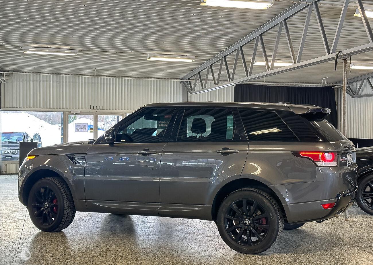 2014 Land Rover Range Sport zu verkaufen – Luxus Performance SUV