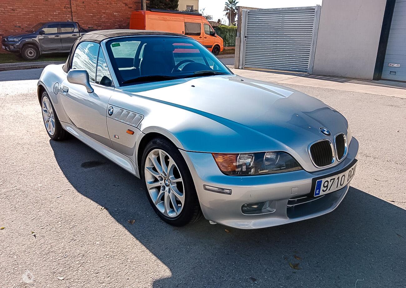 BMW Z3 Roadster 2000 à vendre – Cabriolet Sport Classique BMW
