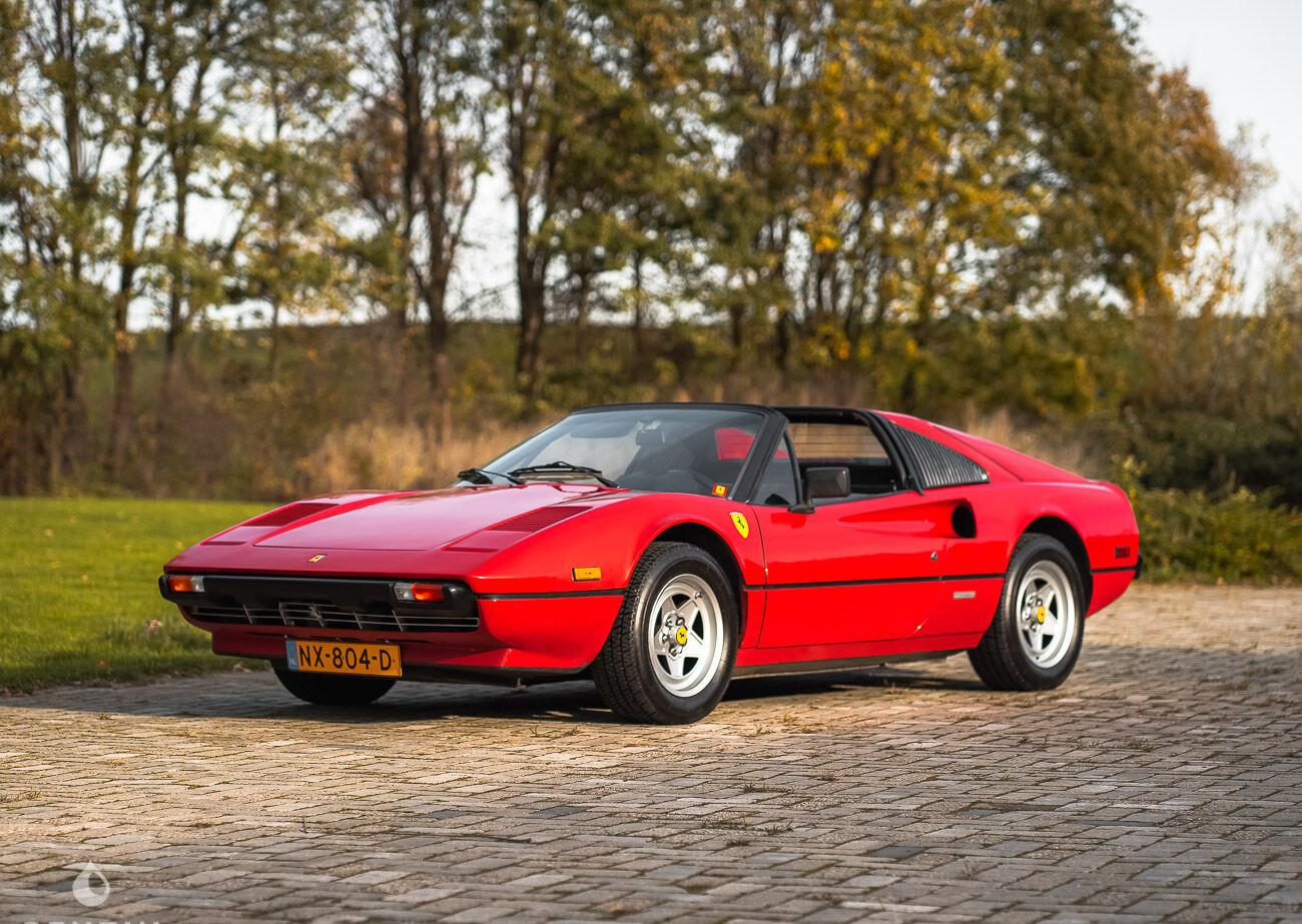 1982 Ferrari 308 / 328 zu verkaufen – Klassischer Italienischer V8 Sportwagen