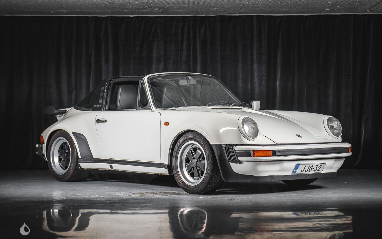 Porsche 911 Type G / 930 1967 à vendre – Coupé Sport Allemand Classique