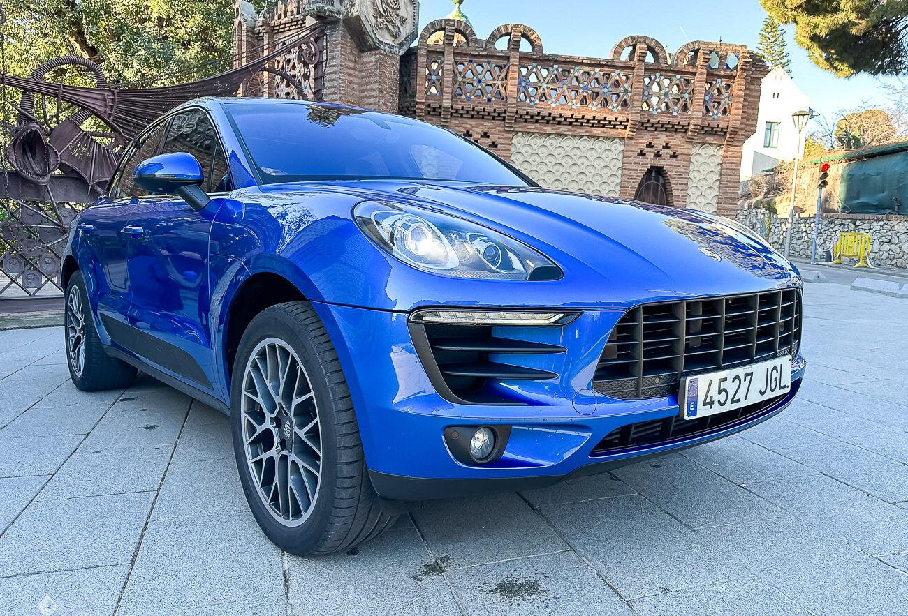 2015 Porsche Macan for Sale – Luxury Compact Performance SUV