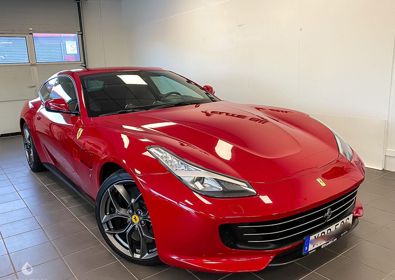 Ferrari FF / GTC4 Lusso 2018 à vendre – GT V12 Luxe Italien