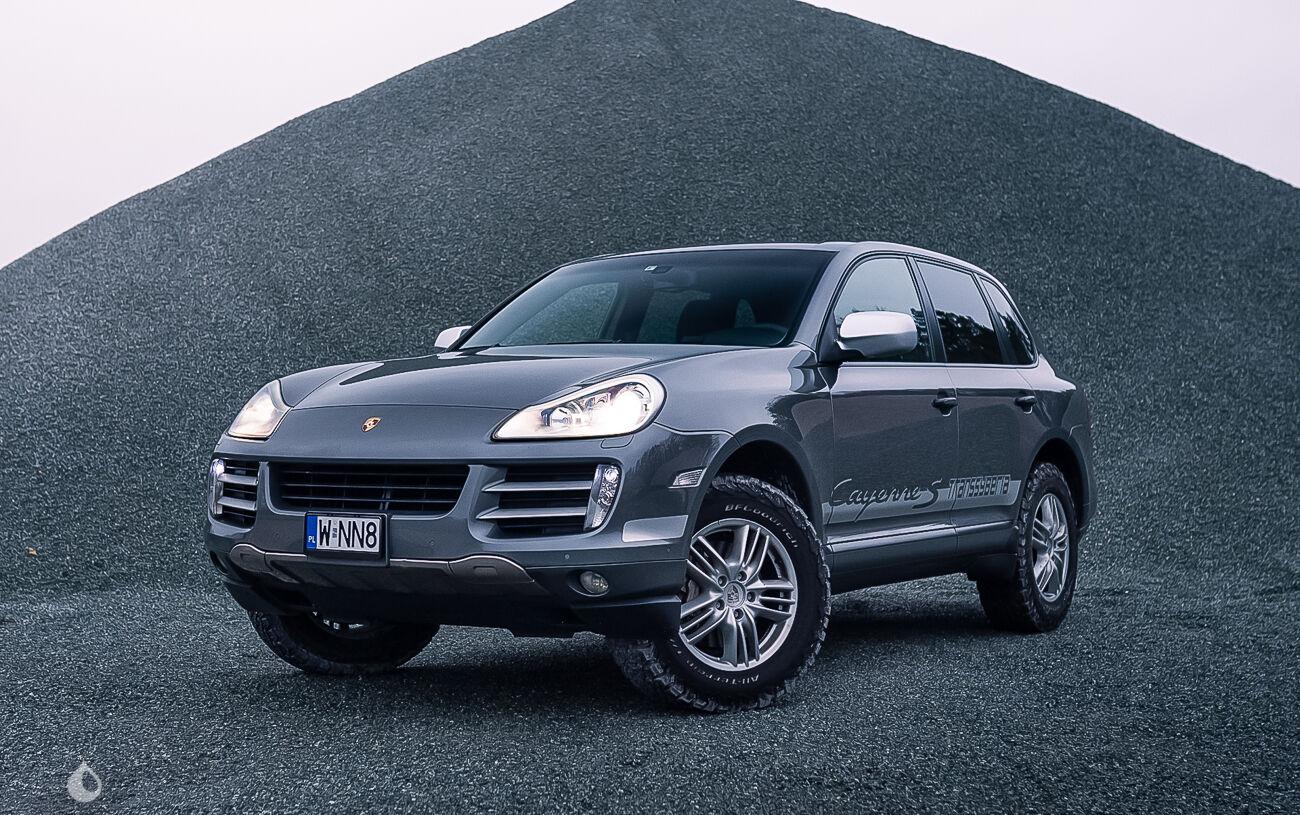 Porsche Cayenne 2009 à vendre – SUV Luxe et Performance
