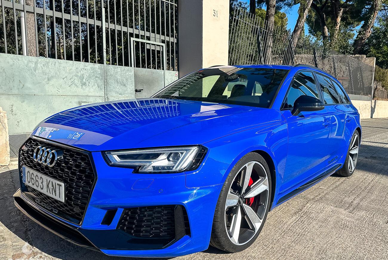 Audi S4 / RS4 B9 2018 à vendre – Berline Sport Quattro