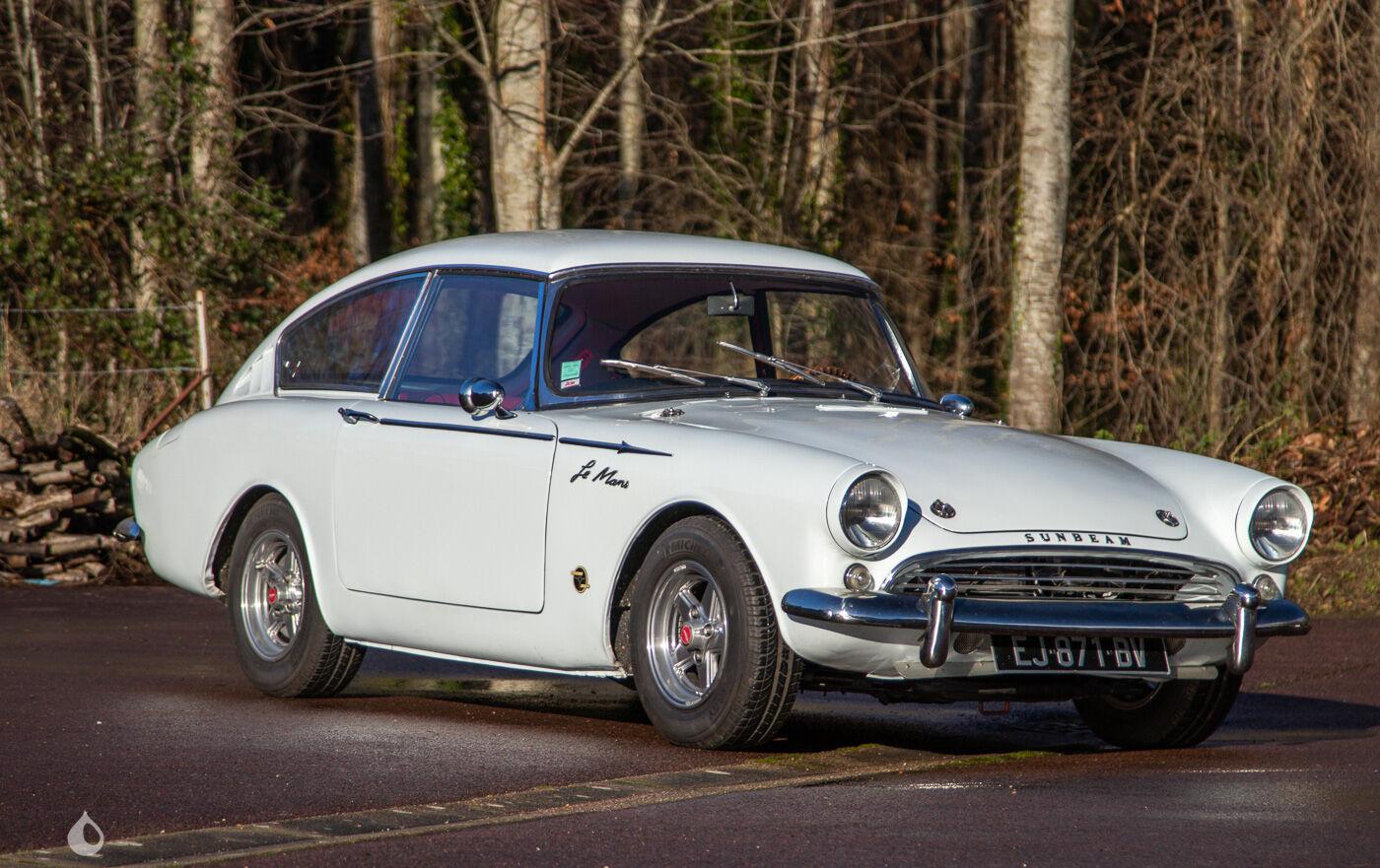 1962 Sunbeam for Sale – Classic British Vintage Sports Car