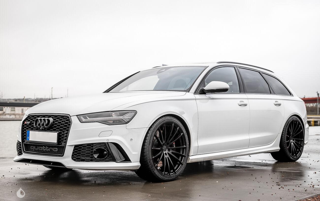 2015 Audi S6 / RS6 C7 zu verkaufen – Quattro V8 Performance Limousine