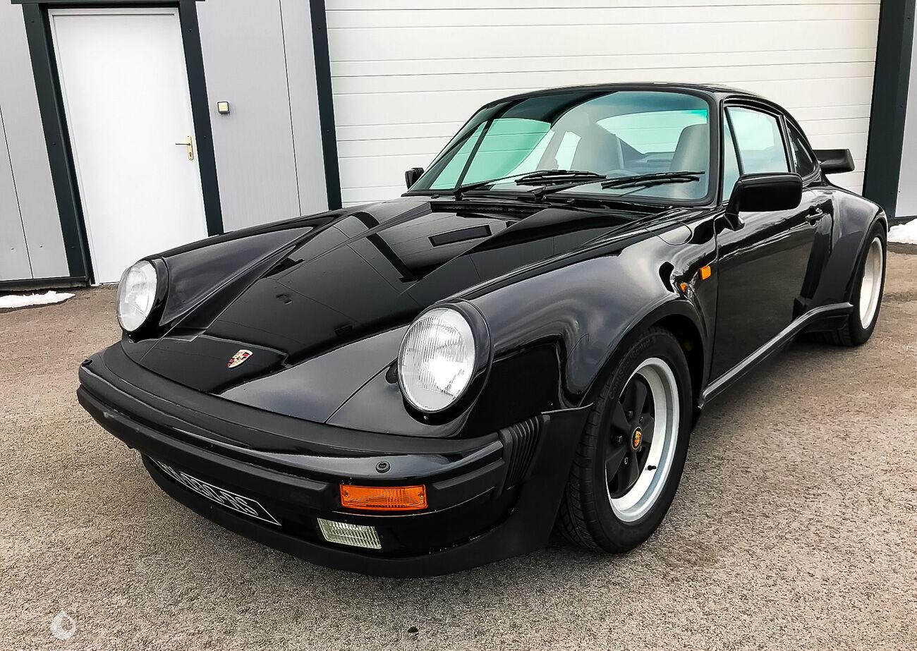 1988 Porsche 911 930 zu verkaufen – Klassischer Turbo Sportwagen