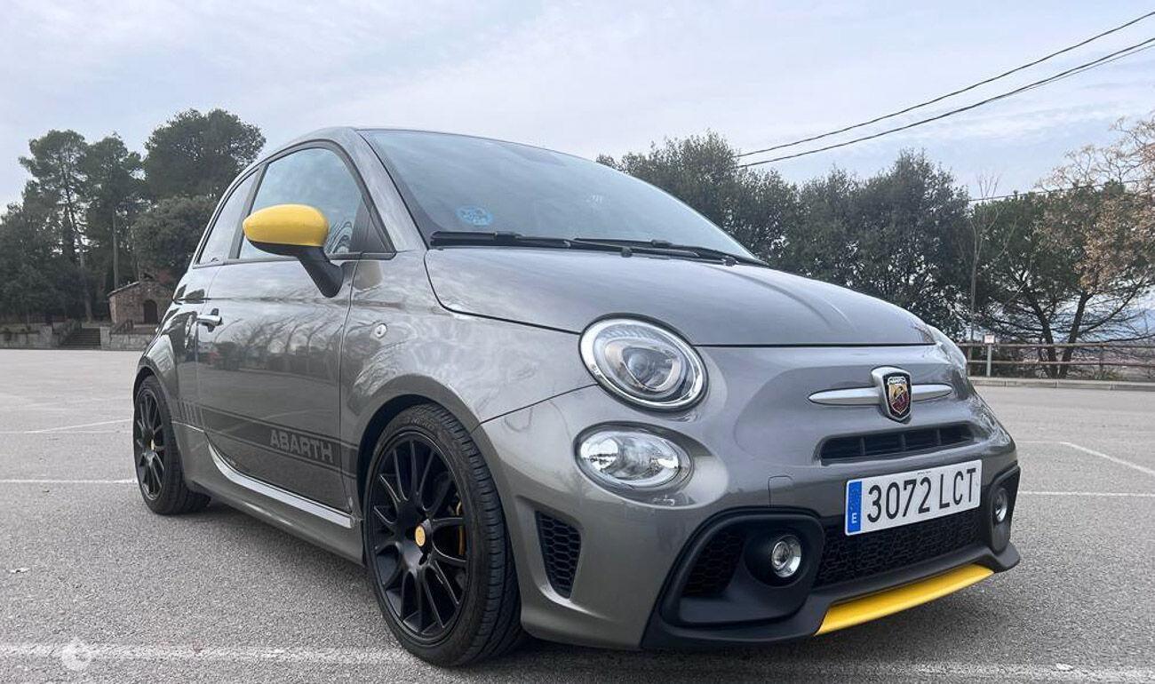 2019 Abarth 500 / 595 / 695 for Sale – Compact Italian Performance Hatch