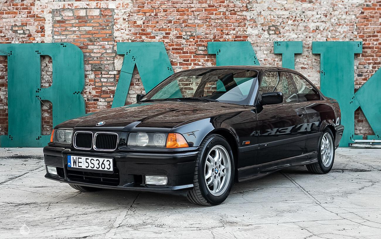 BMW Série 3 E36 1995 à vendre – Berline sportive classique allemande