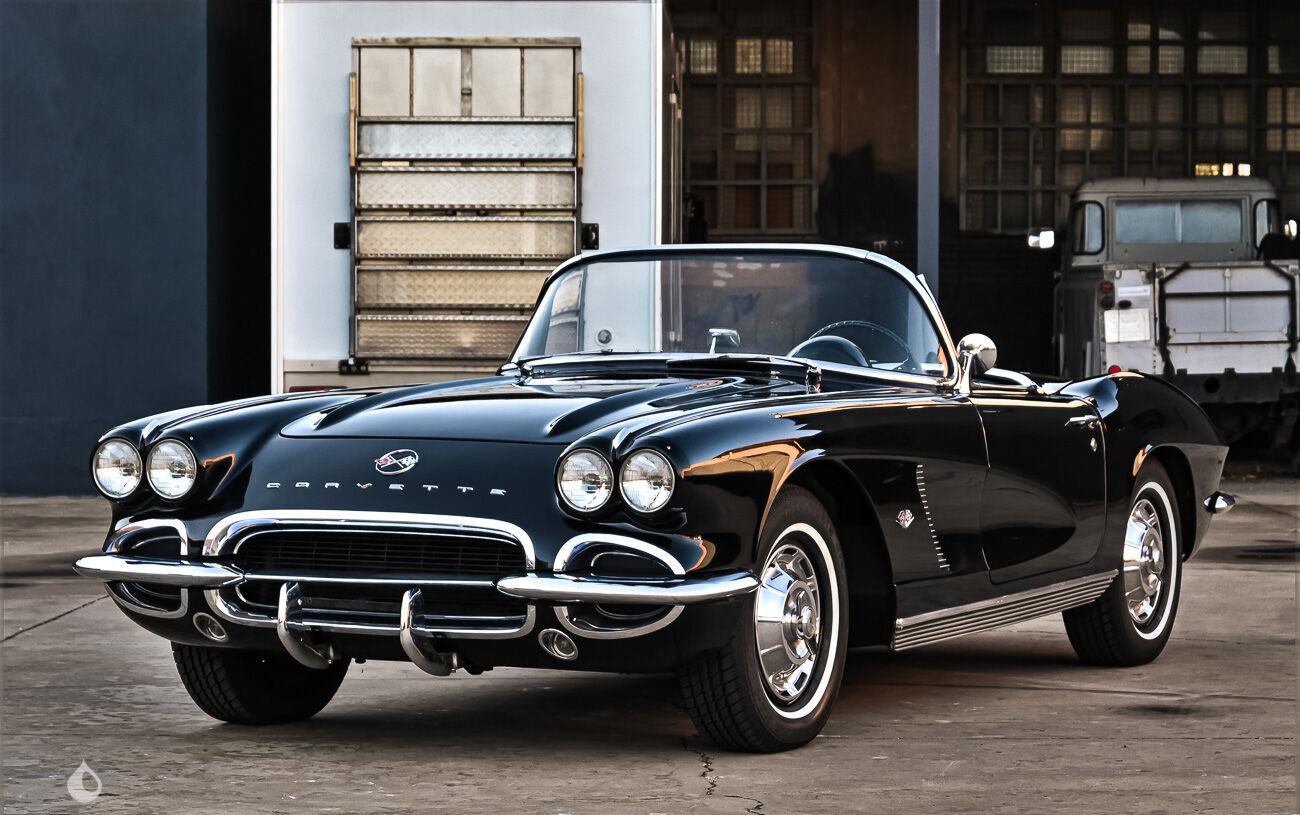 1962 Chevrolet Corvette C1 zu verkaufen – Klassischer amerikanischer V8 Sportwagen