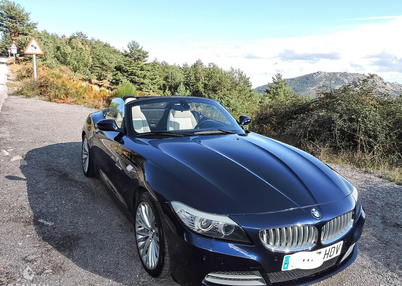 2011 BMW Z4 Roadster E89 for Sale – Luxury Convertible Sports Car