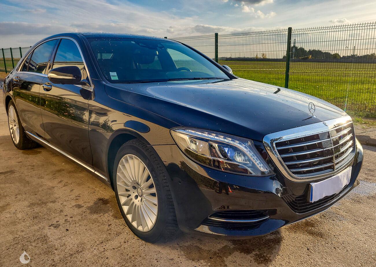 2016 Mercedes S-Klasse W222 zu verkaufen – Luxus Limousine der Oberklasse