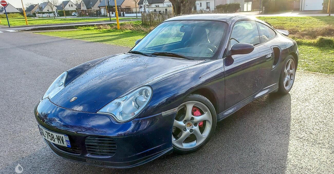 2000 Porsche 911 Type 996 for Sale – Modern Classic Sports Coupe