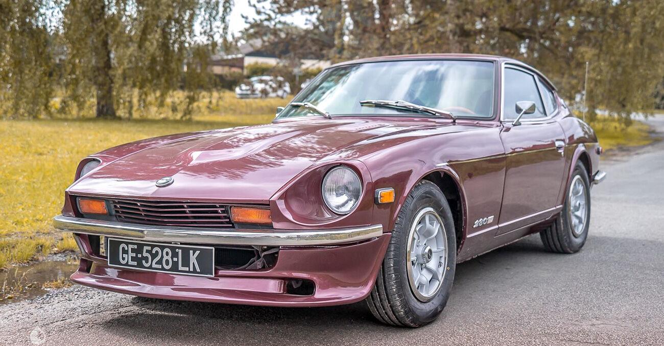 1978 Datsun Fairlady zu verkaufen – Klassischer japanischer Sportwagen