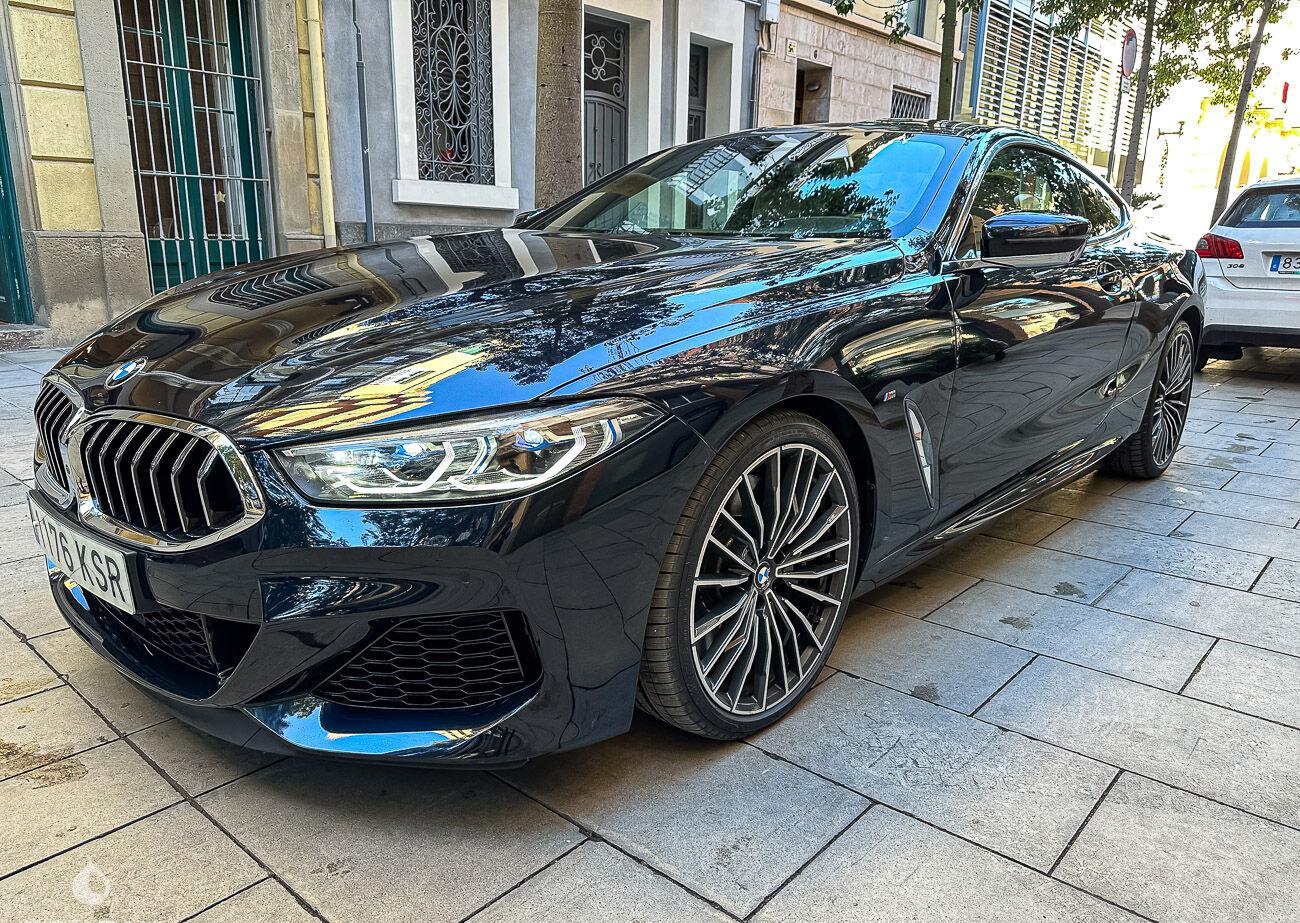 2018 BMW 8er G14 / G15 zu verkaufen – Luxus Gran Turismo