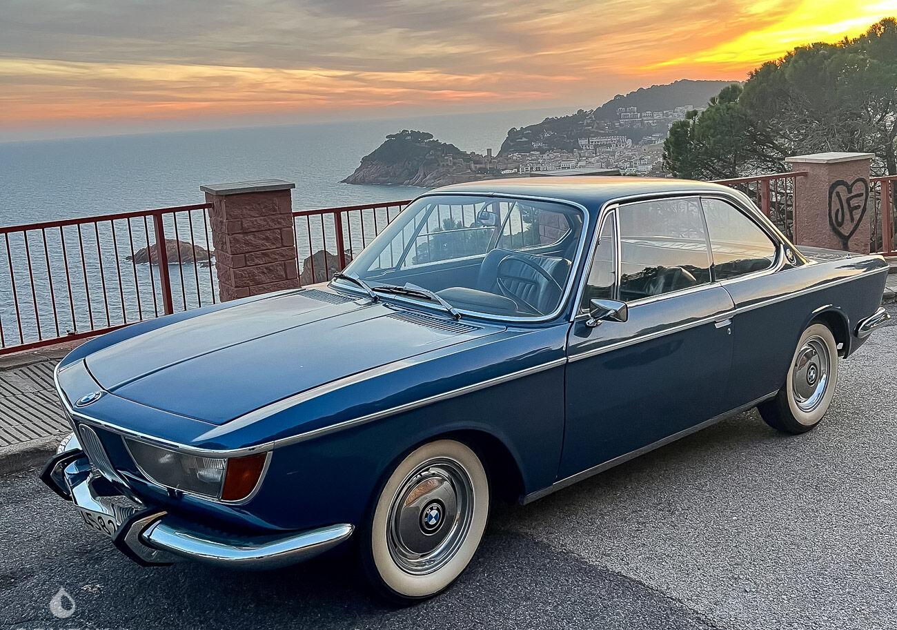 1967 BMW 2000 / 2002 zu verkaufen – Klassische Sportlimousine