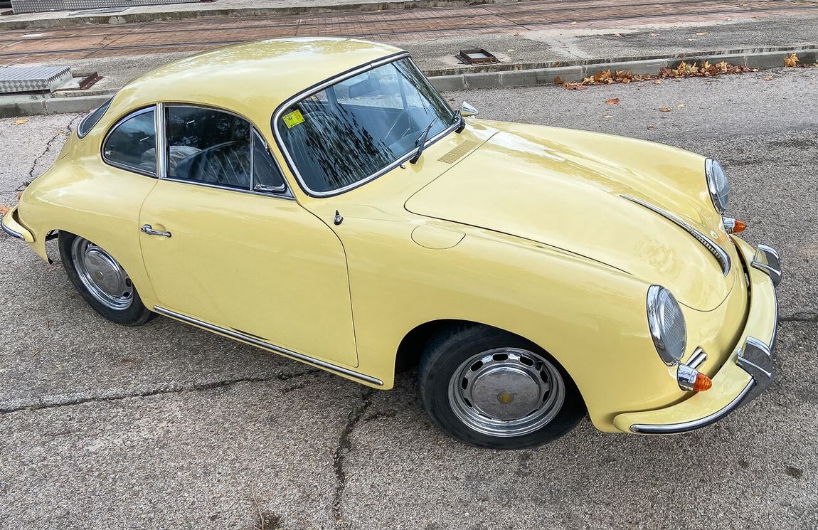 1964 Porsche 356 for Sale – Classic Porsche Sports Car Icon