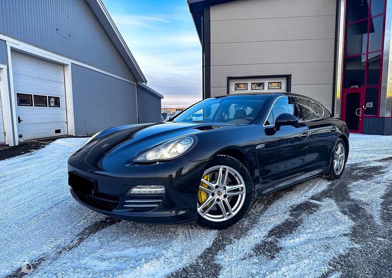 Porsche Panamera 2010 à vendre – Berline de luxe performante