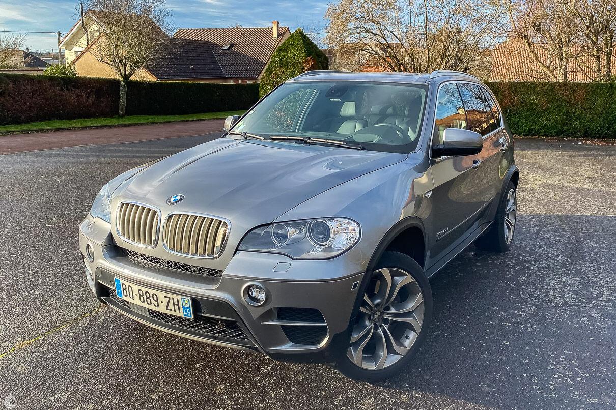 BMW X4 / X5 / X6 2011 à vendre – SUV de luxe performants
