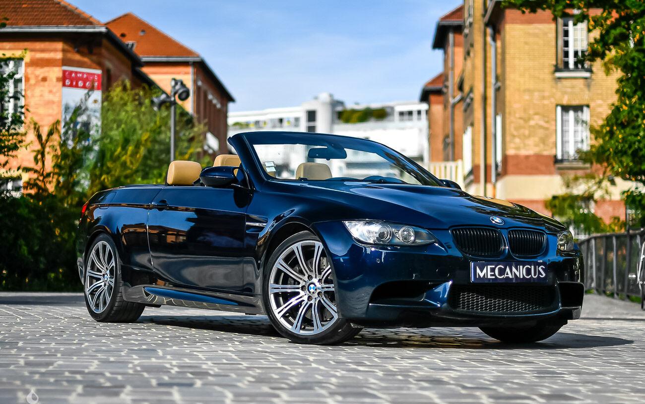 BMW M3 E90 E92 E93 2009 à vendre – Icône performance V8