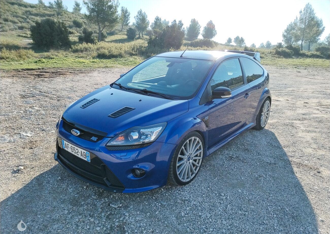 2009 Ford Focus Mk2 zu verkaufen – Zuverlässiger Kompaktwagen