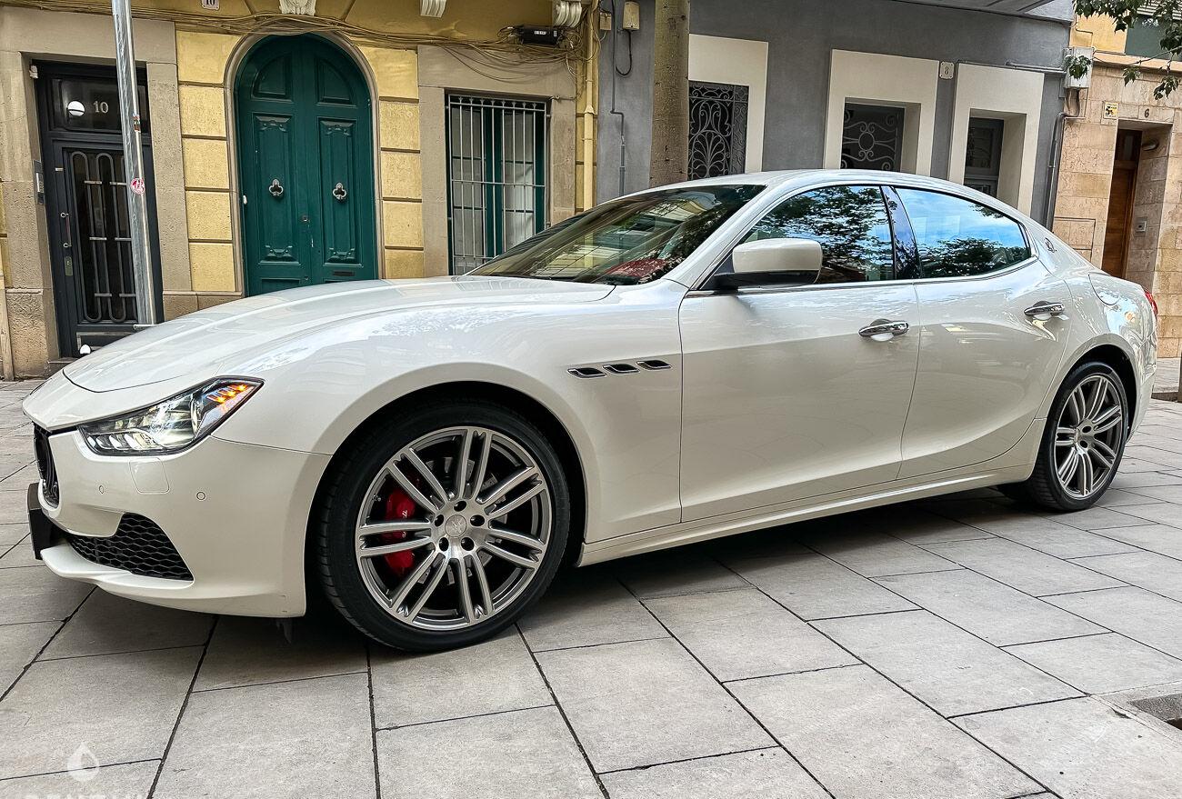 Maserati Ghibli 2014 à vendre – Berline de luxe italienne performante