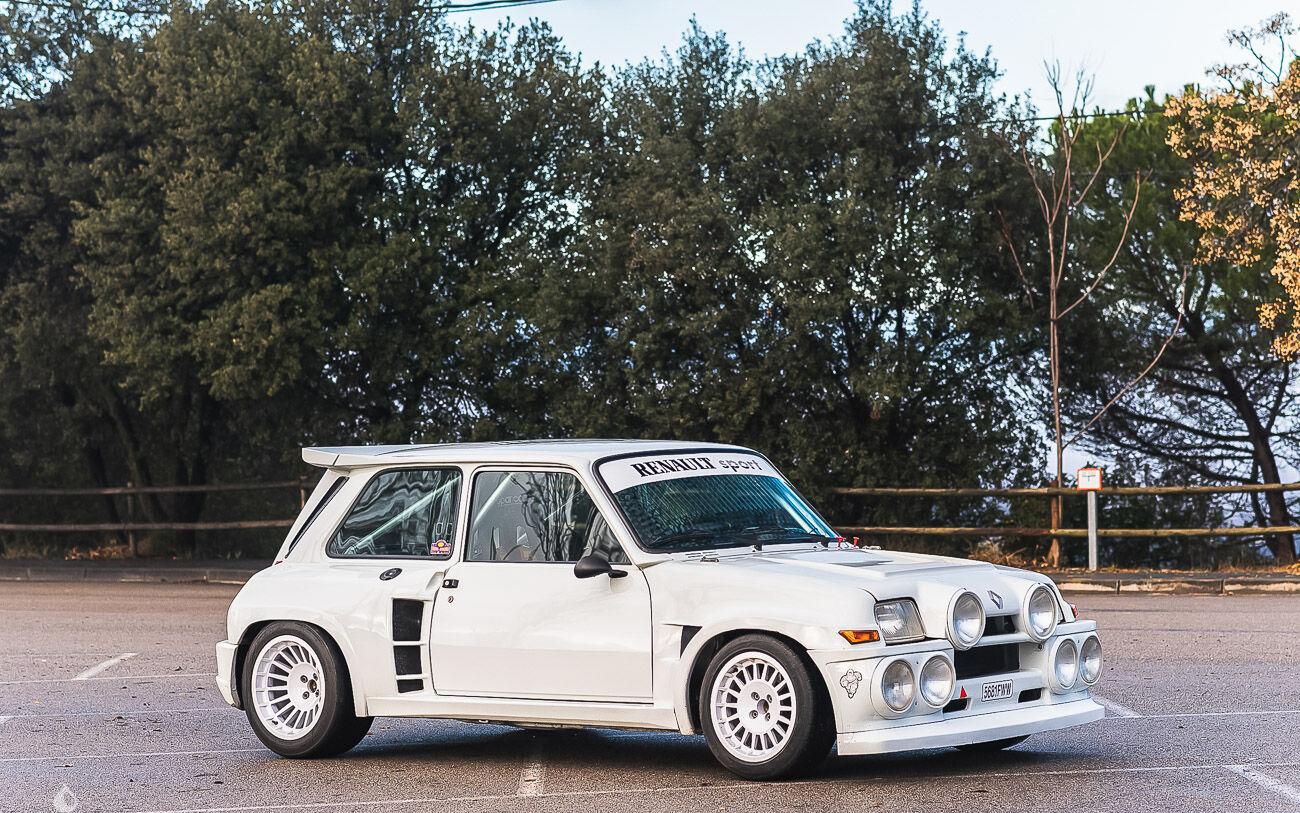 Renault 5 Turbo 1983 à vendre – Icône rallye compacte sportive