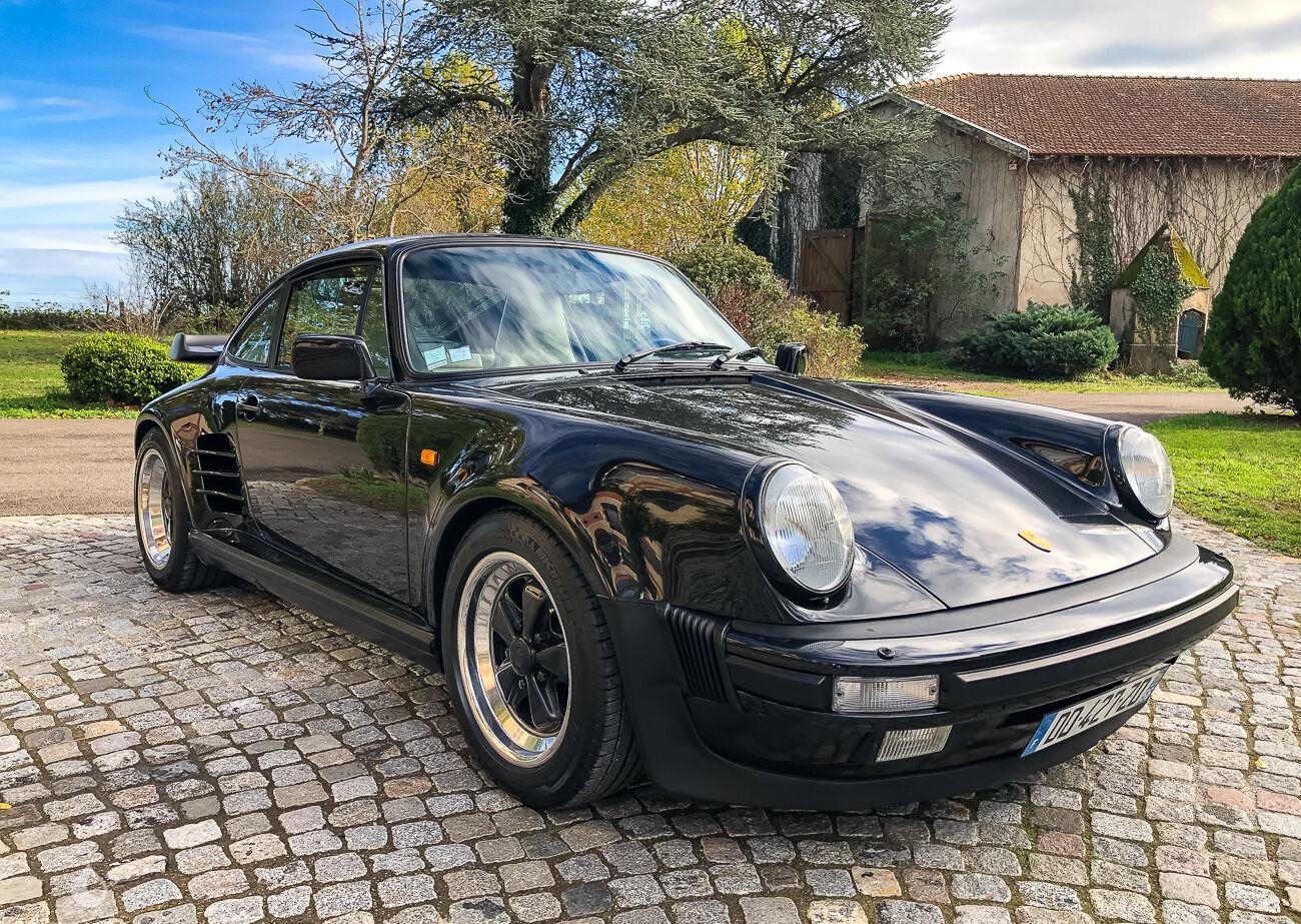 1988 Porsche 911 Turbo 930 for Sale – Iconic Air-Cooled Performance