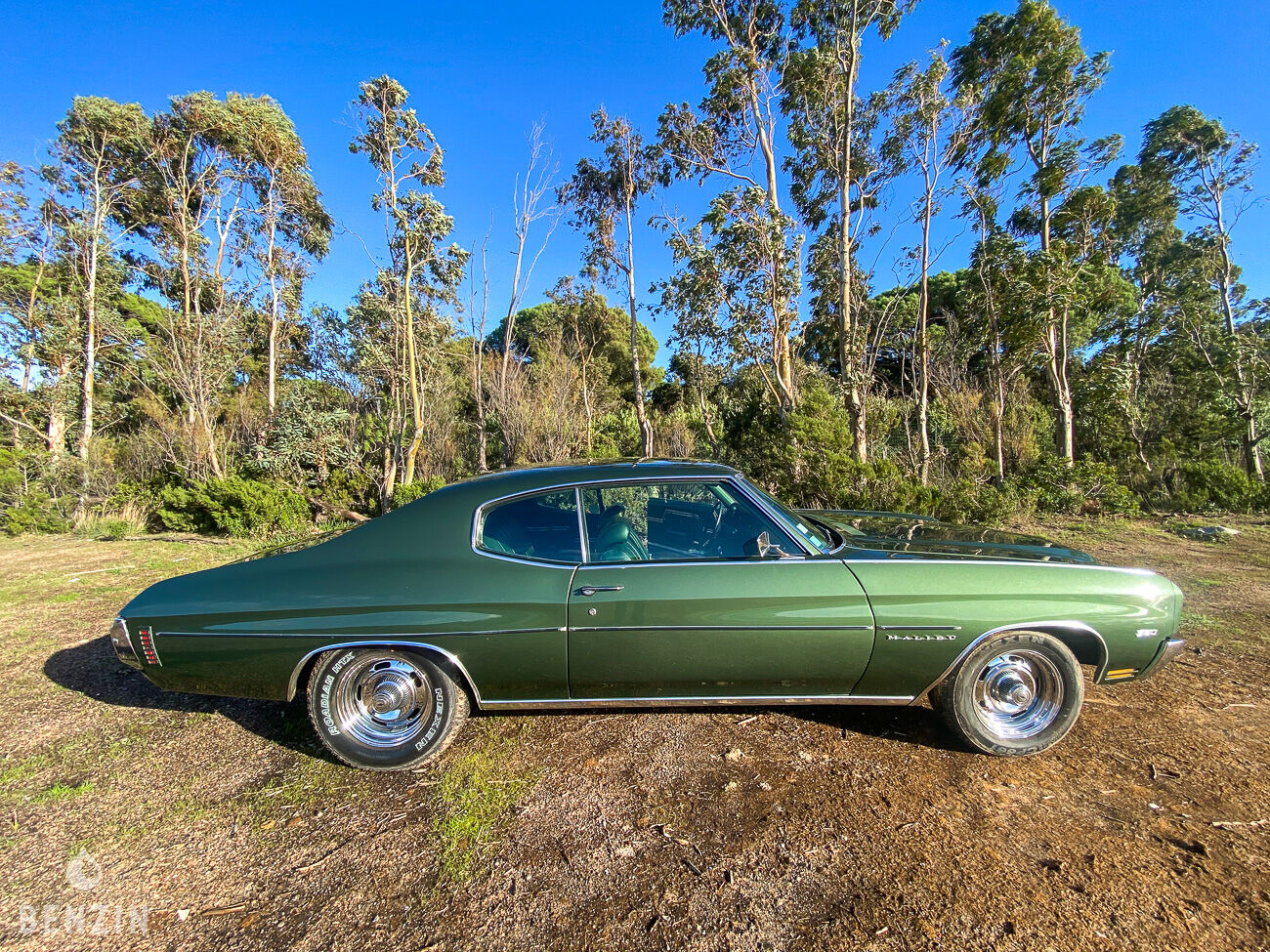 1970 Chevrolet Chevelle zu verkaufen – Klassischer amerikanischer Muscle Car