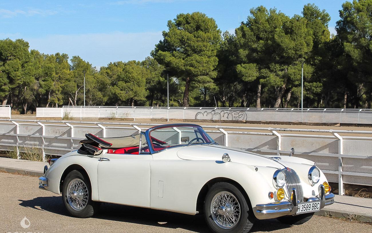 Jaguar XK120 XK140 XK150 1959 à vendre – Icône sportive britannique