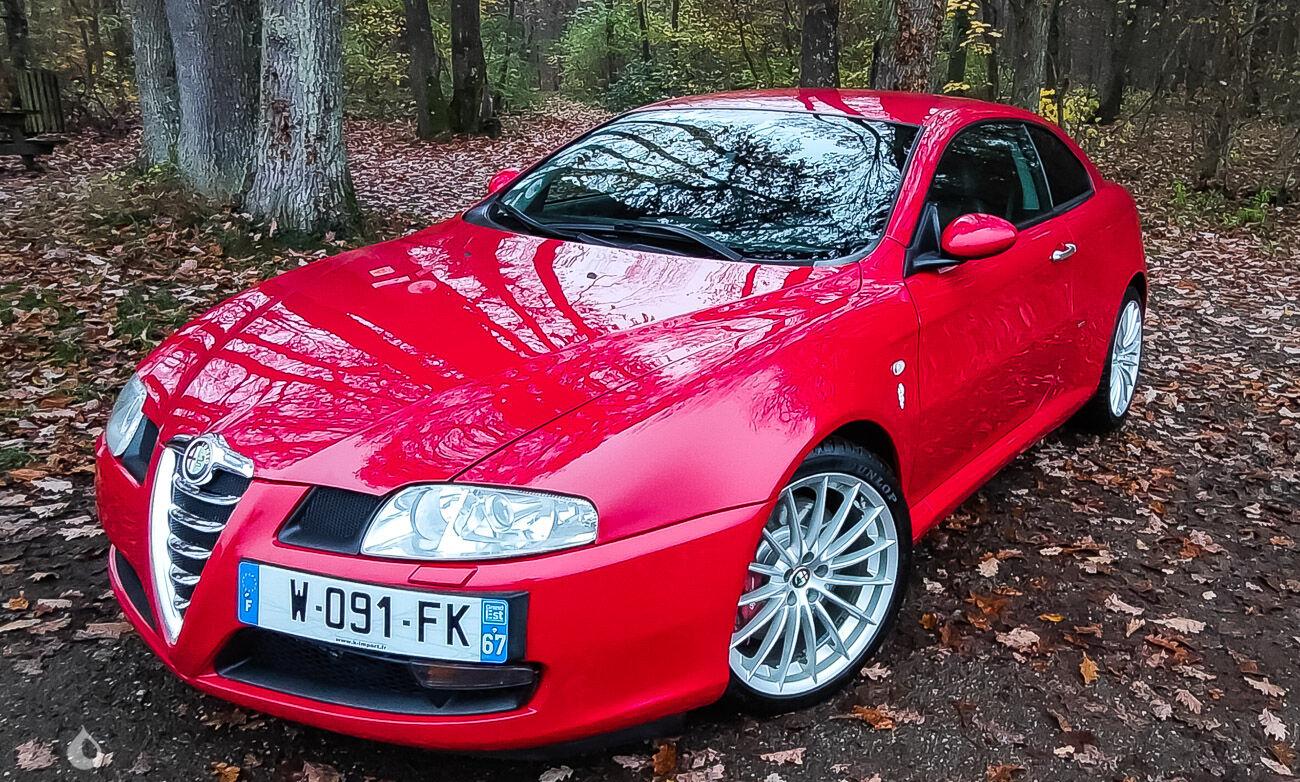 Alfa Romeo GT Type 937 2004 à vendre – Coupé italien élégant