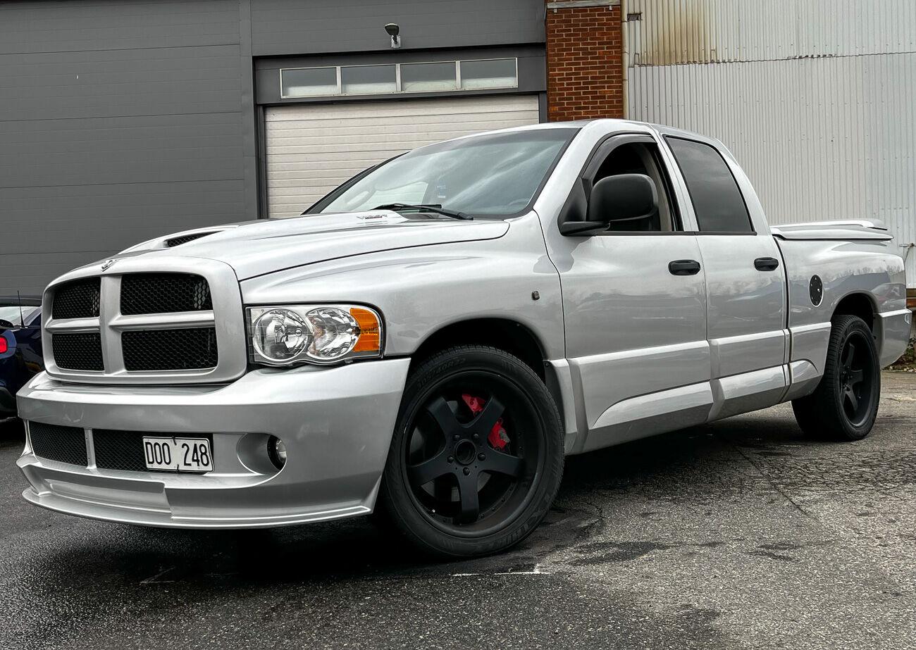 Dodge Ram 2005 à vendre – Pick-up américain puissant
