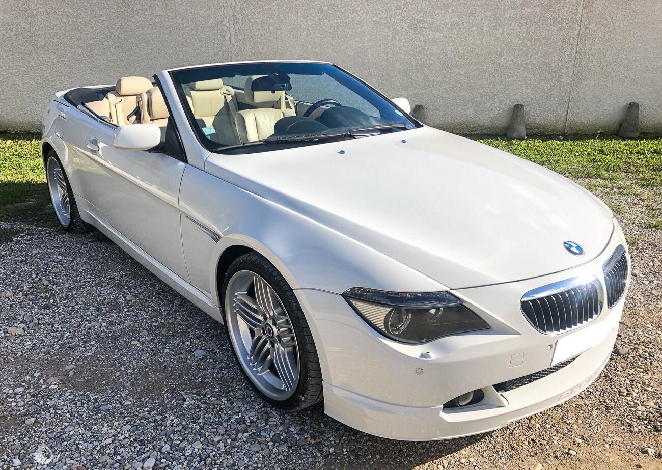 2006 BMW 6er E63 E64 zu verkaufen – Luxus Coupé und Cabrio