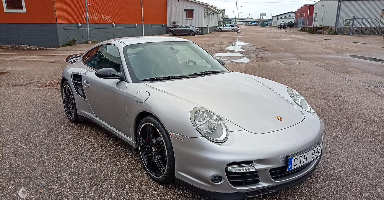 2007 Porsche 911 Type 997 for Sale – Iconic German Sports Car