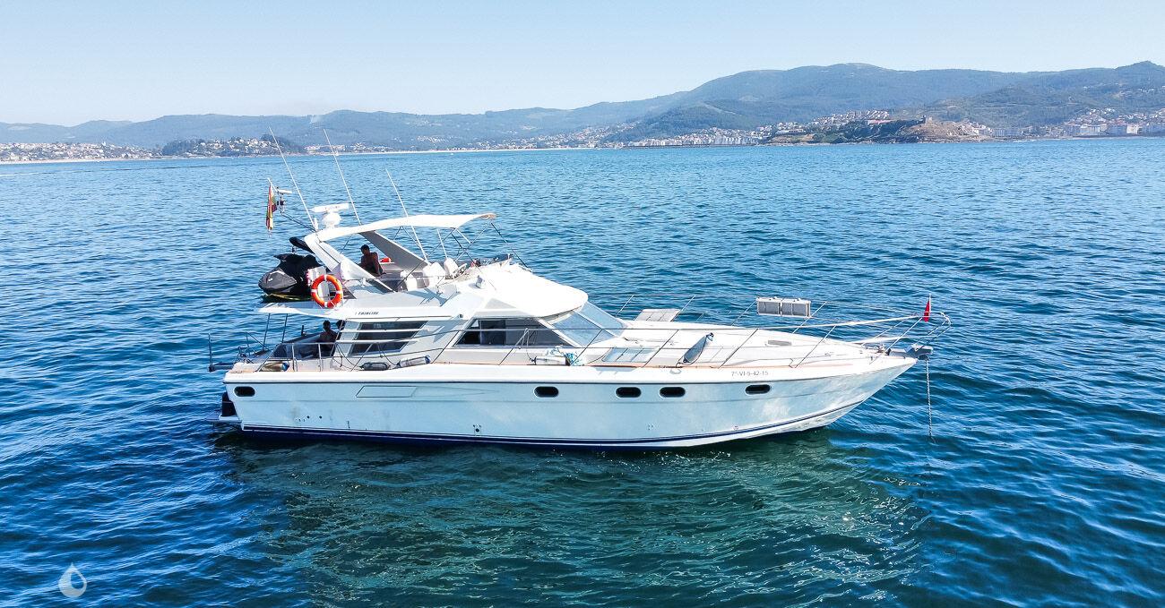 1988 Bateau Bateau for Sale – Classic Vintage Boat