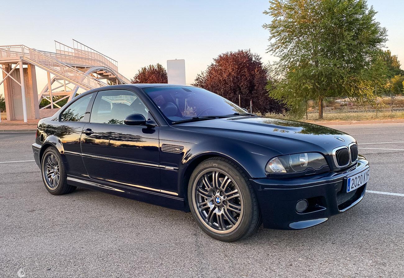 2001 BMW M3 E46 zu verkaufen – Ikonisches Performance Coupé