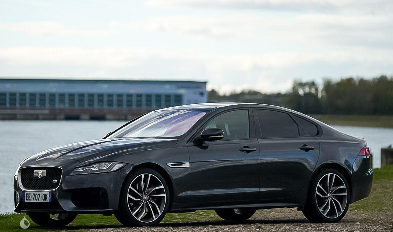 2016 Jaguar XF zu verkaufen – Britische Luxus Limousine