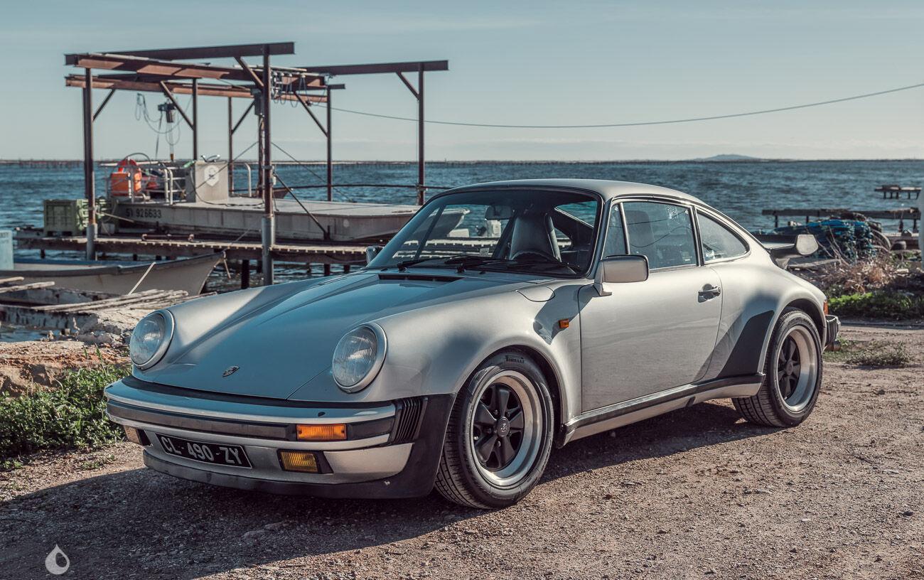 Porsche 911 Turbo 930 1986 à vendre – Sportive classique emblématique