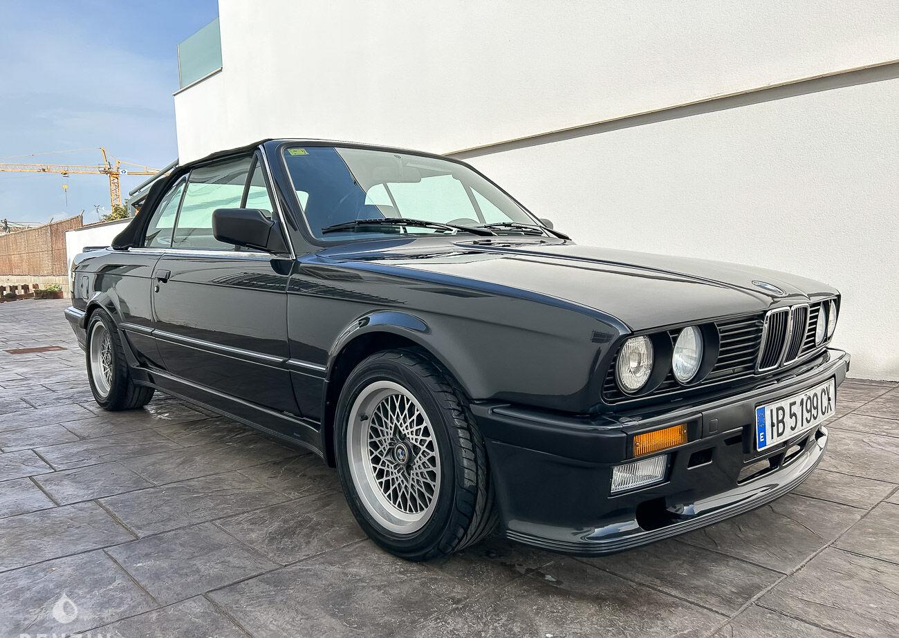 1986 BMW 3 Series E30 for Sale – Classic Sport Sedan Icon