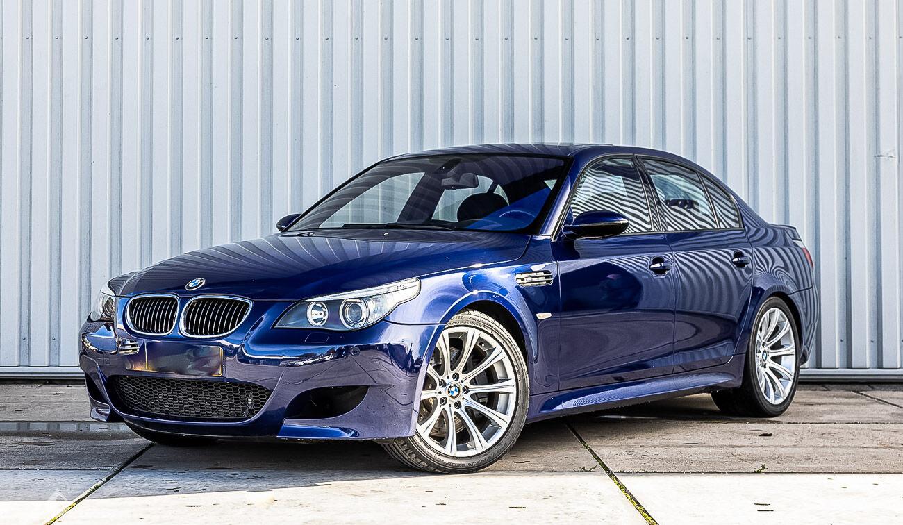 BMW M5 E60 E61 2005 à vendre – Berline sportive V10