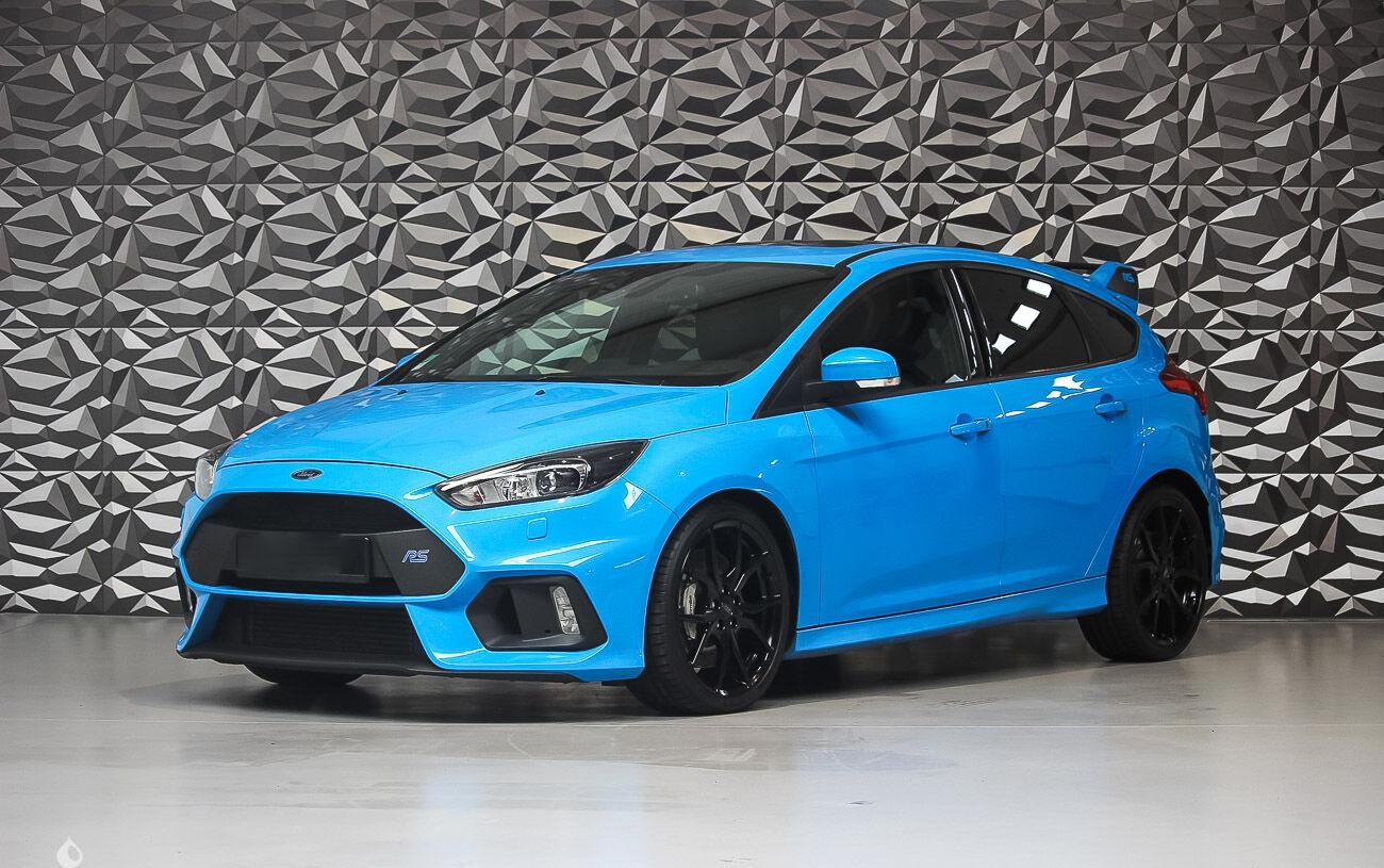 2016 Ford Focus Mk3 for Sale – Modern Compact Performance Hatch