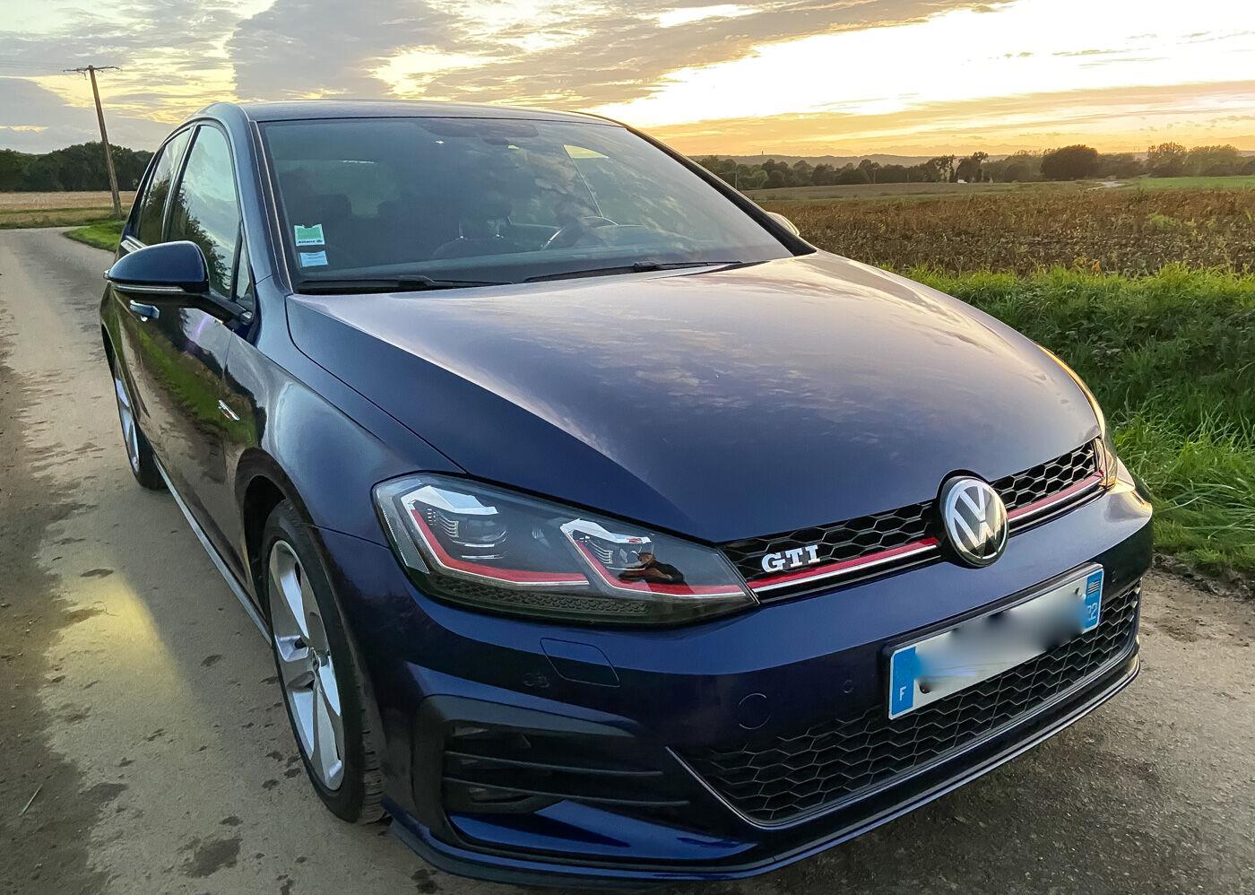 Volkswagen Golf 7 2017 à vendre – Compacte moderne polyvalente