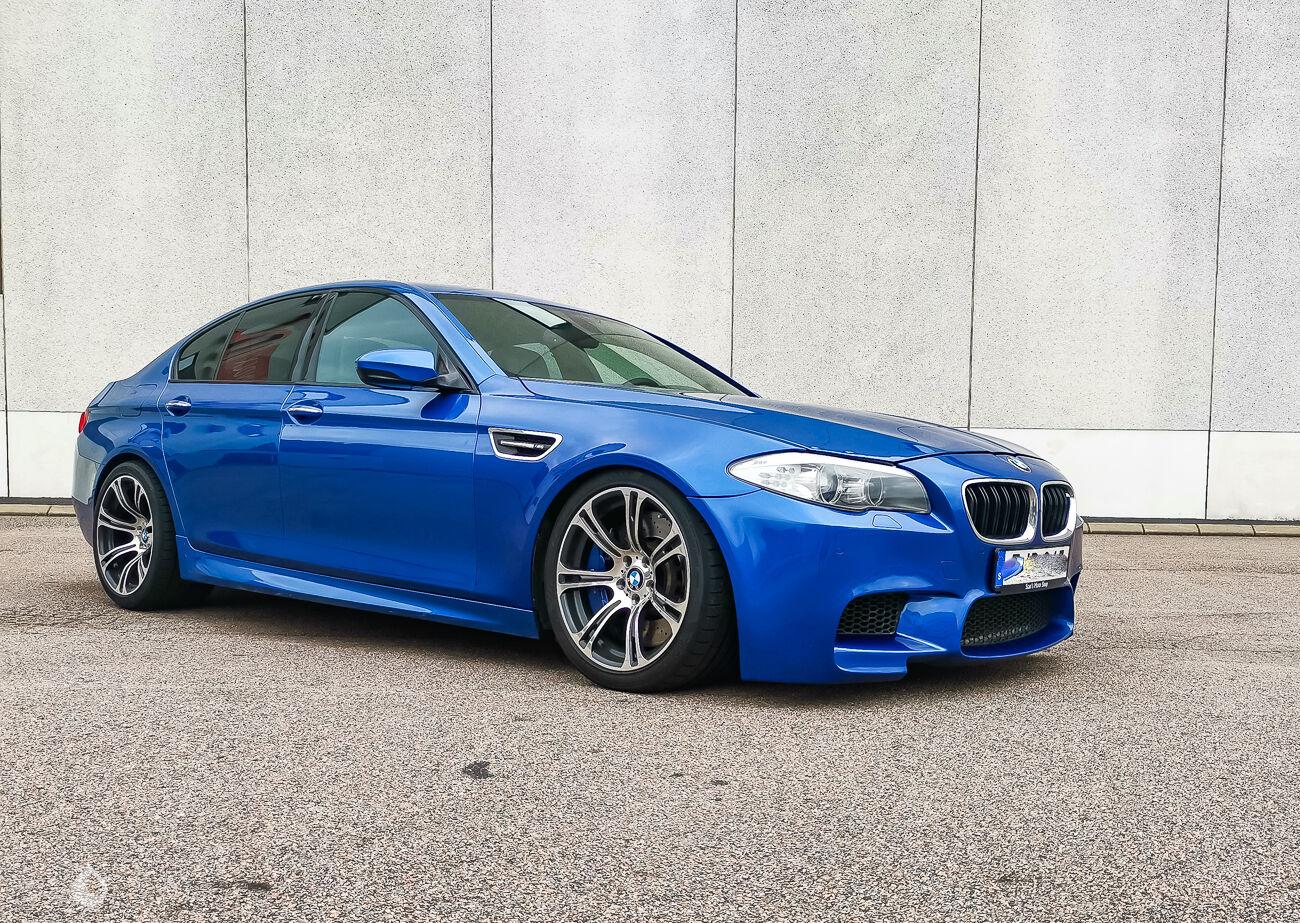 BMW M5 F10 2012 à vendre – Berline sportive de luxe