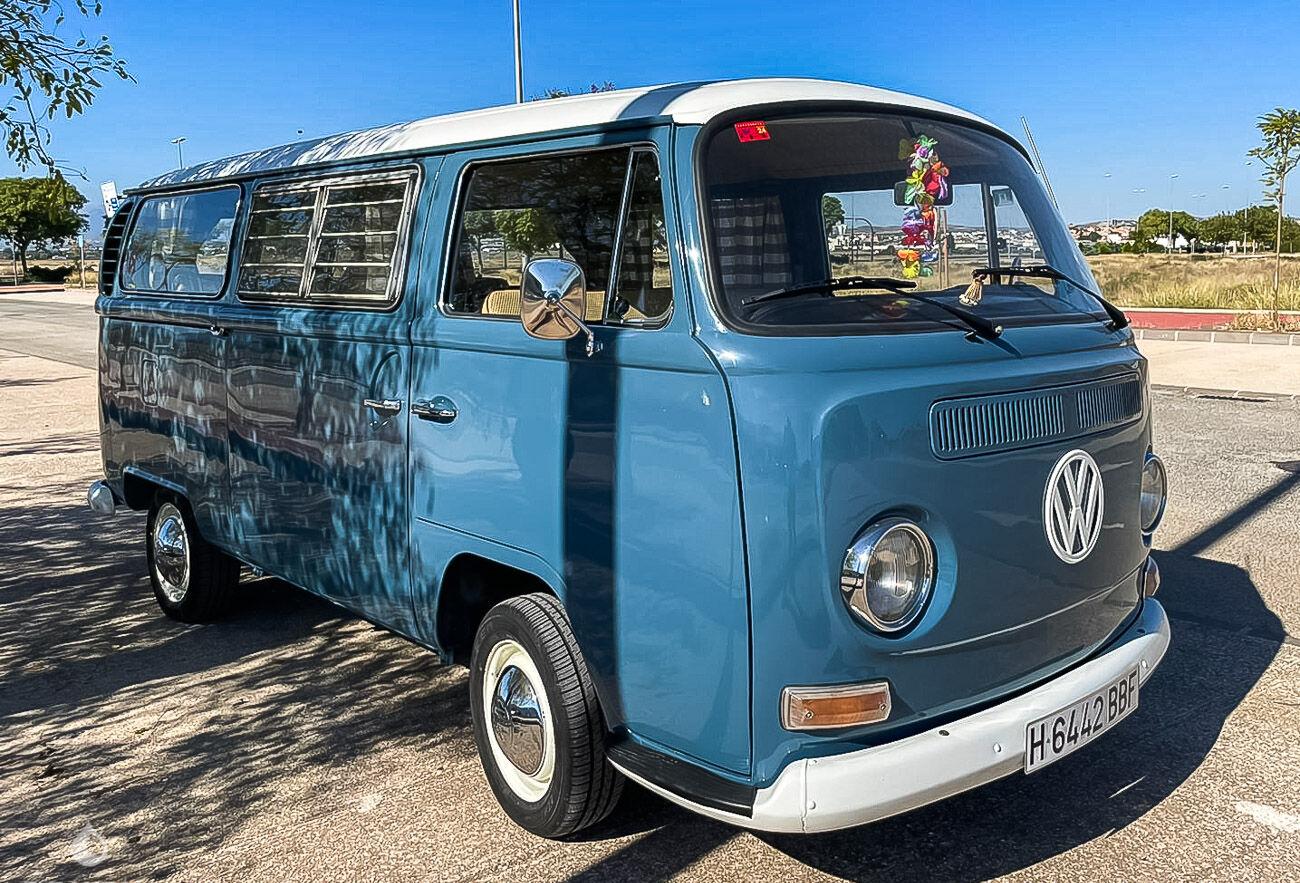 1969 Volkswagen Combi for Sale – Classic Iconic Vintage Van