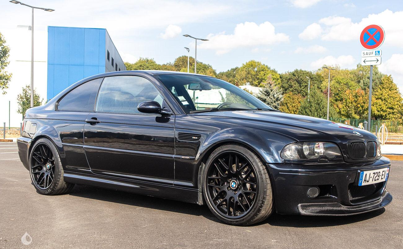 2002 BMW M3 E46 for Sale – Iconic Performance Coupe